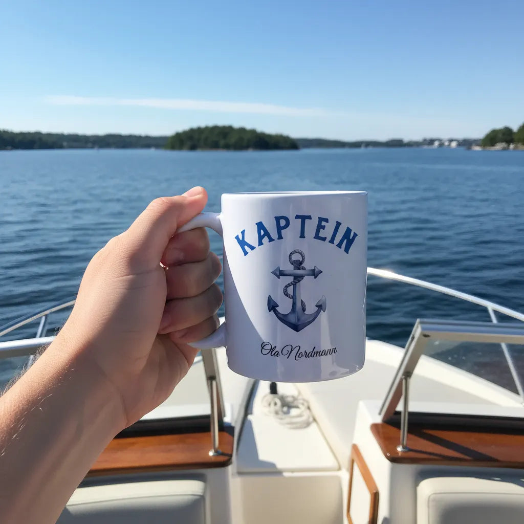 Kapteinen