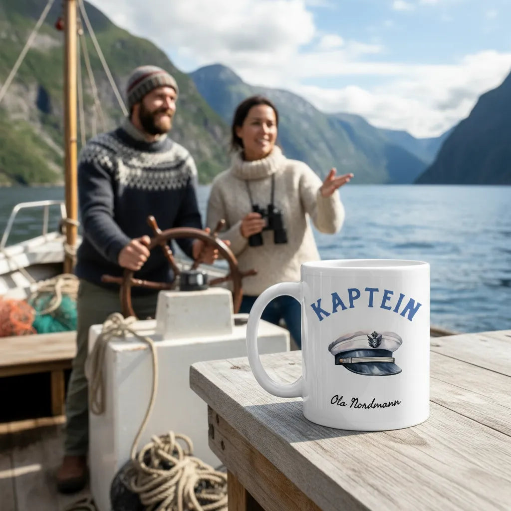 Kapteinen
