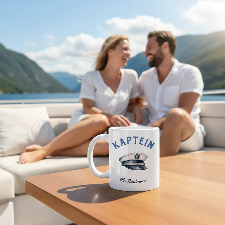 Kapteinen