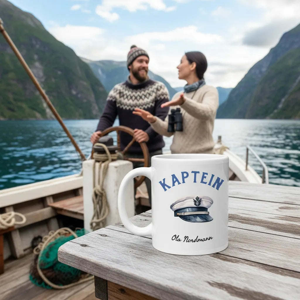 Kapteinen
