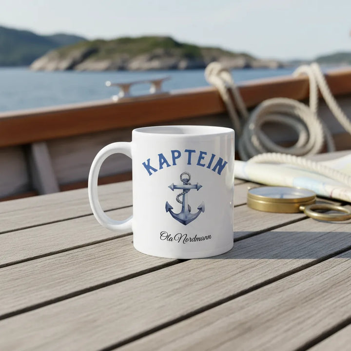Kapteinen