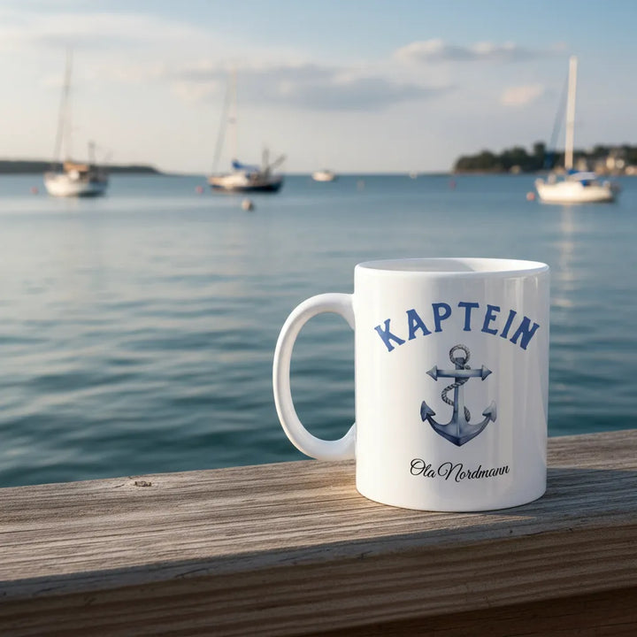 Kapteinen