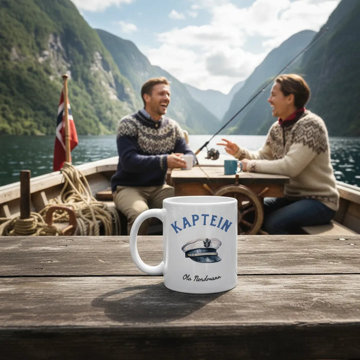 Kapteinen