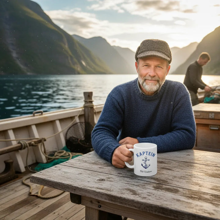 Kapteinen