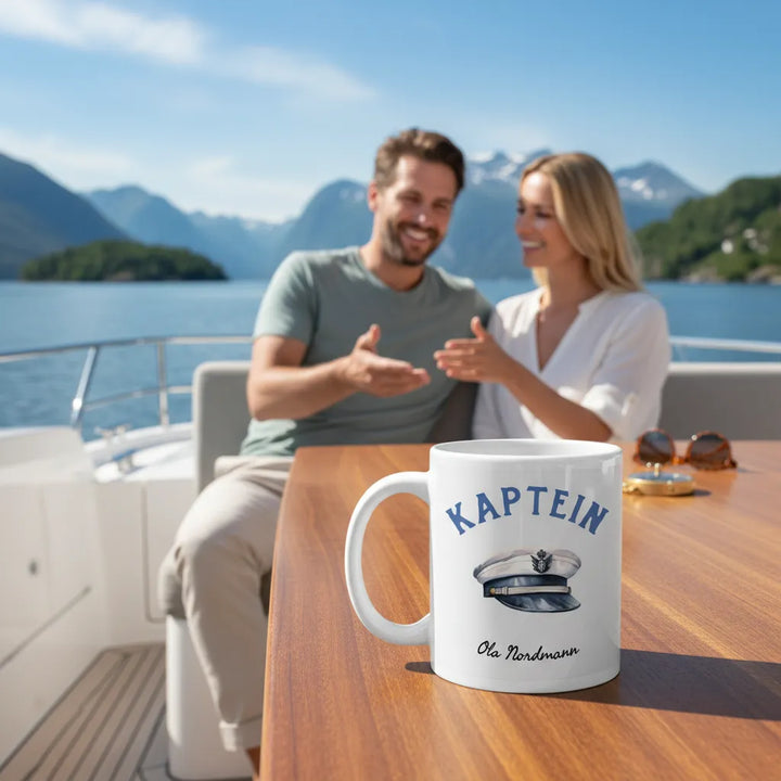 Kapteinen